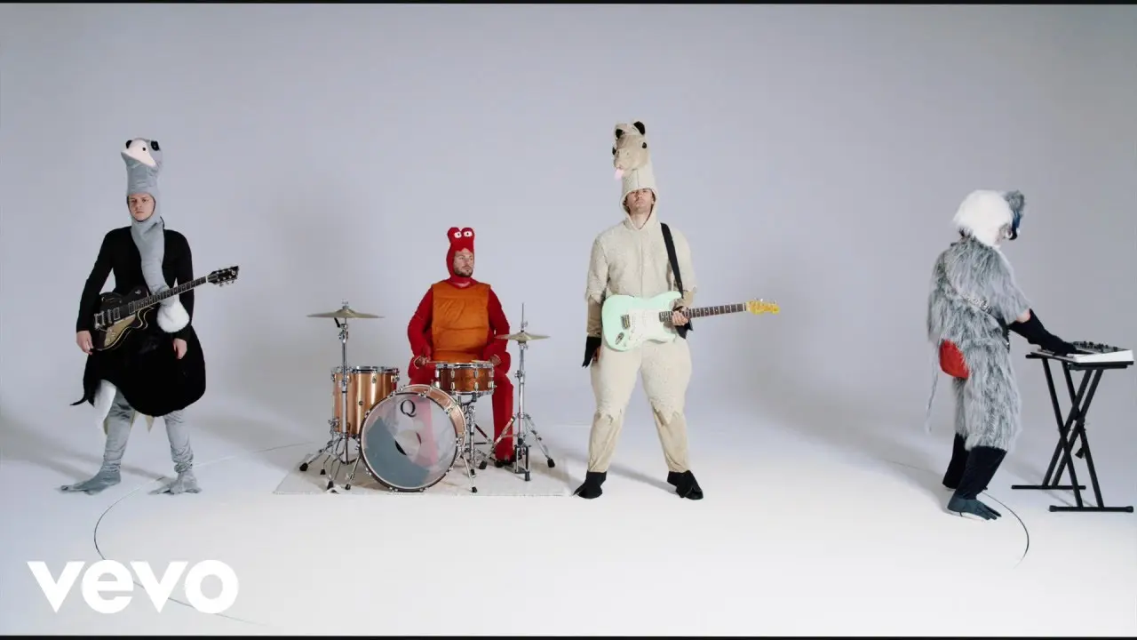 Animals (Acoustic)