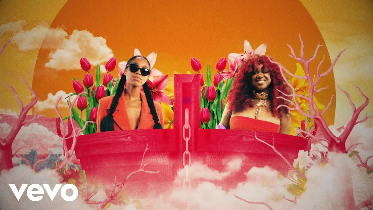 Woman (Feat. Lianne La Havas)
