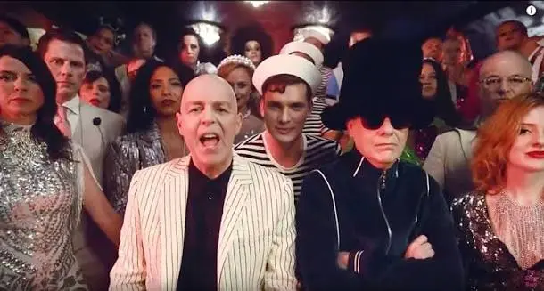 Monkey Business (Live At The Royal Arena Copenhagen, 7th July 2023)