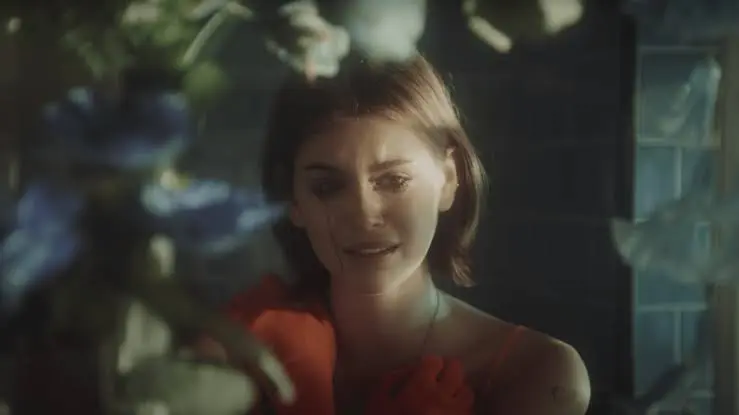 Crying In The Mirror