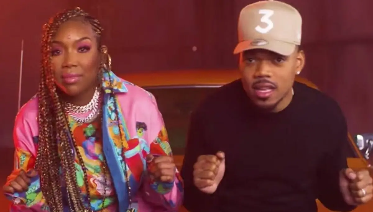 Baby Mama (Feat. Chance The Rapper)