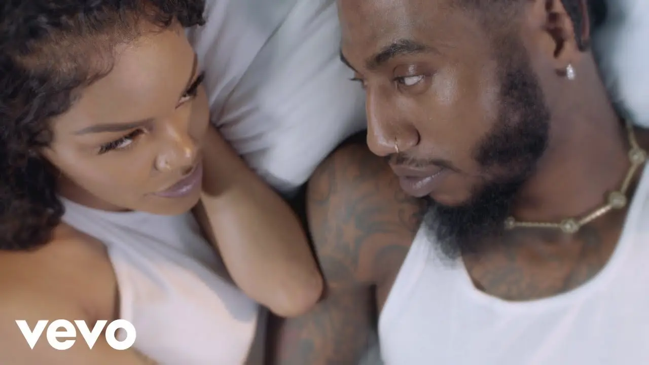 Wake Up Love (Feat. Iman)