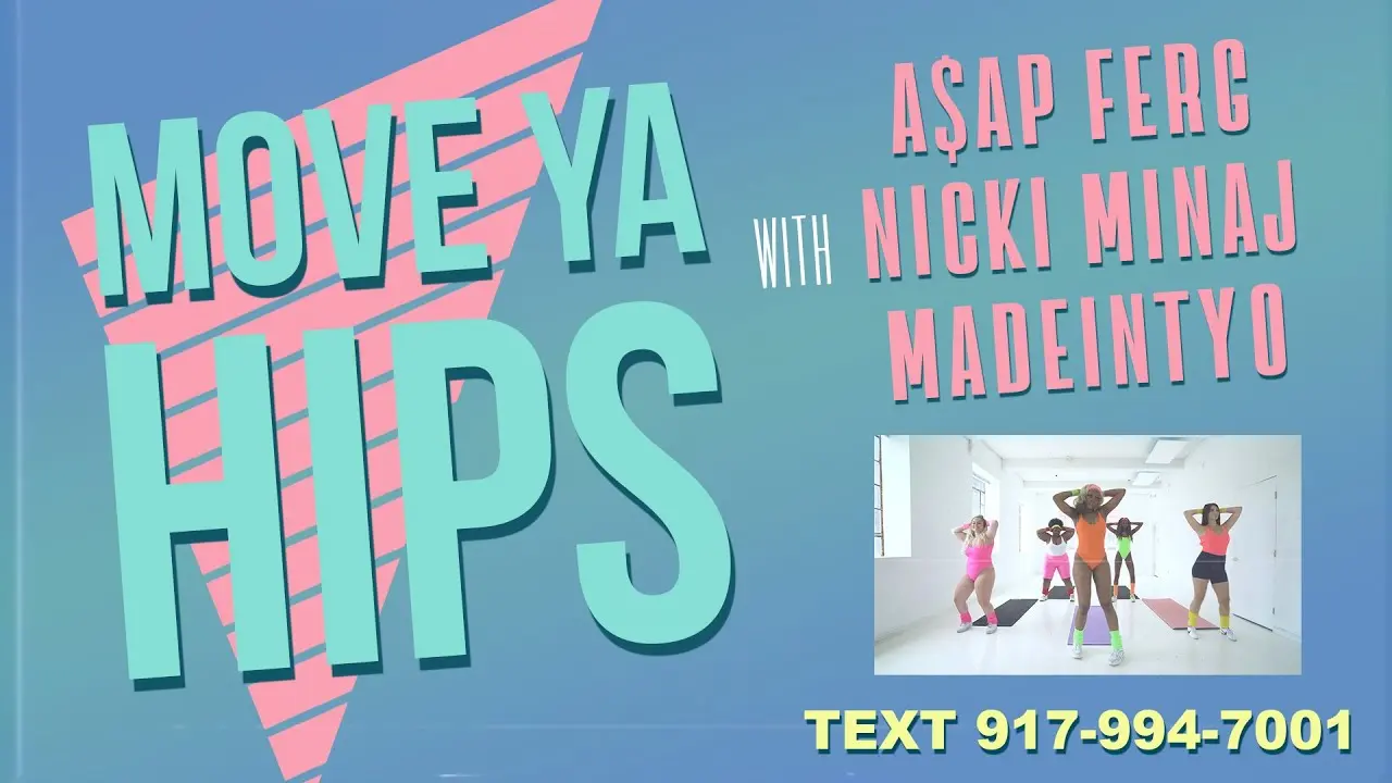 Move Ya Hips (Feat. Nicki Minaj & Madeintyo)