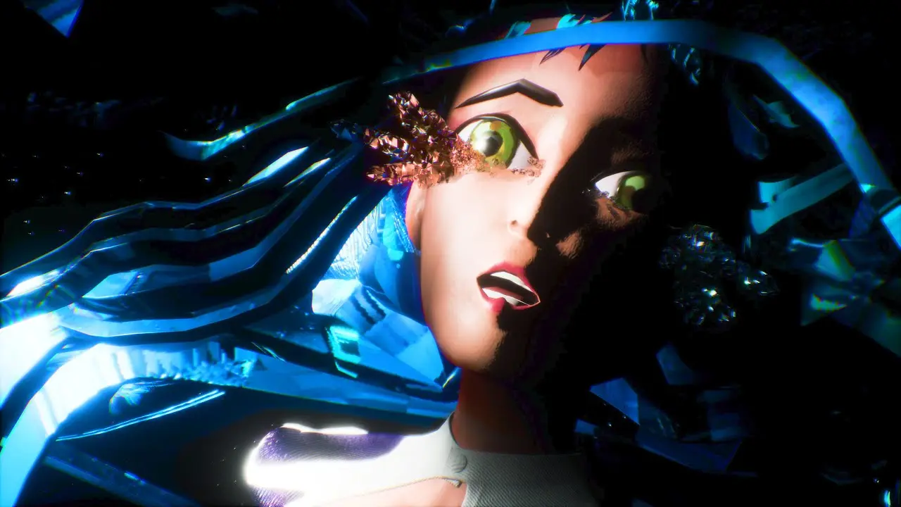 Cry (Feat. Grimes)