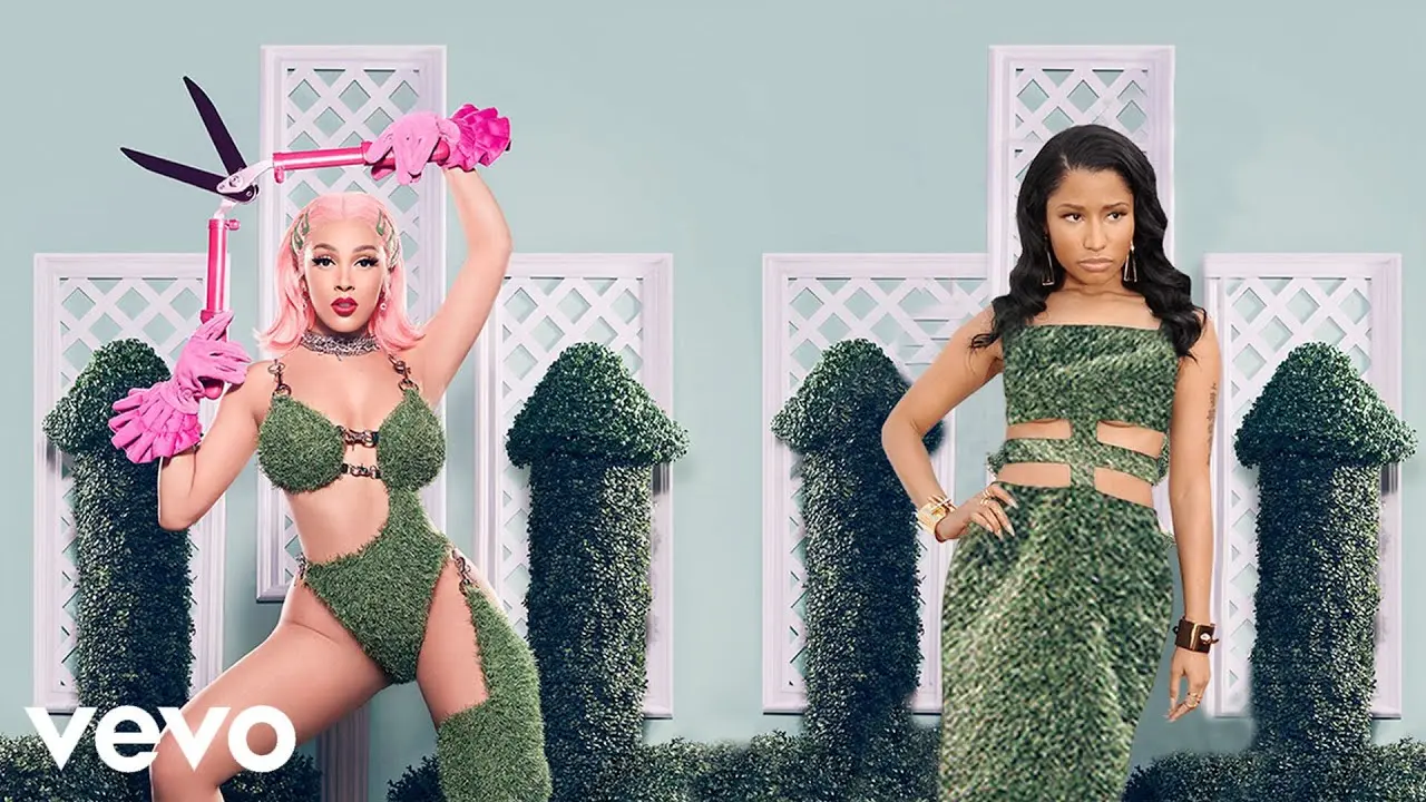 Say So (Feat. Nicki Minaj)