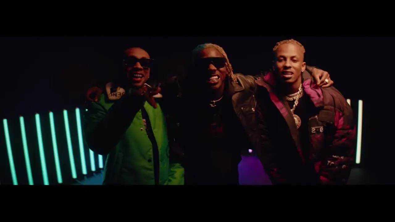 What I Like (Feat. Rich The Kid & Tyga)