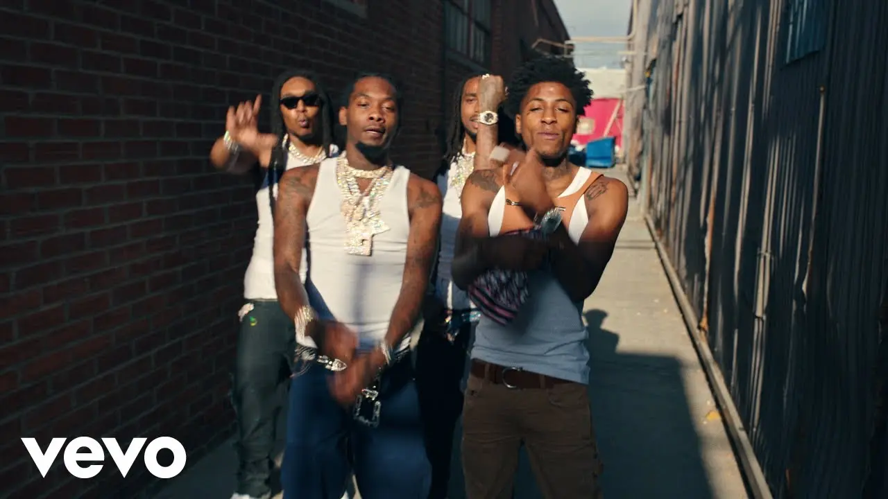 Need It (Feat. Youngboy Never Broke Again)