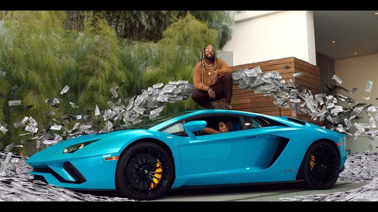 Expensive (Feat. Nicki Minaj)