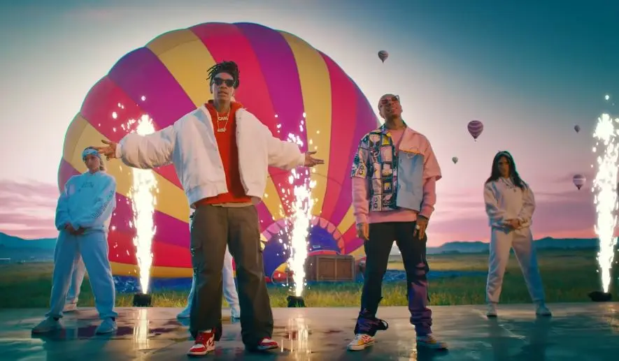Contact (Feat. Tyga)