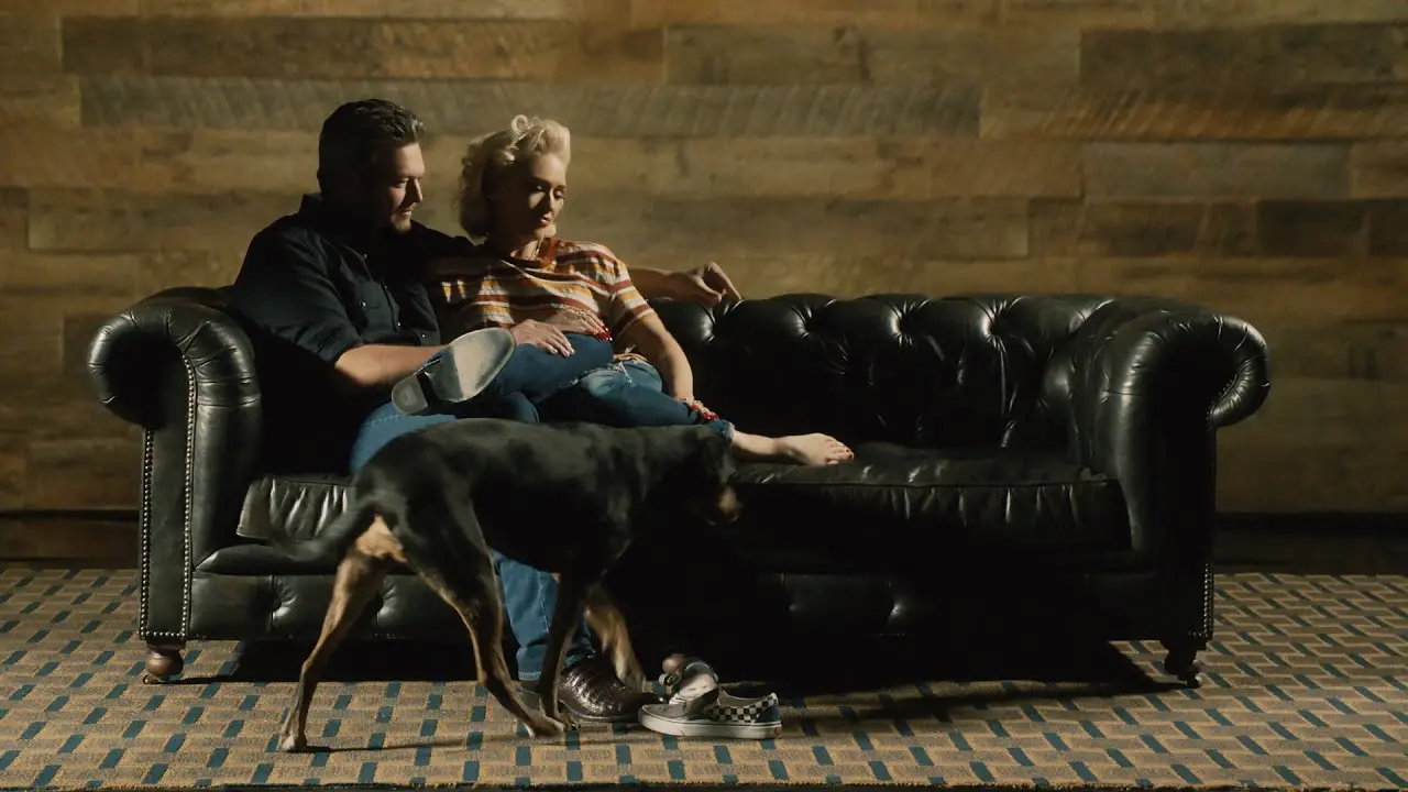 Nobody But You (Duet With Gwen Stefani) (Feat. Gwen Stefani)