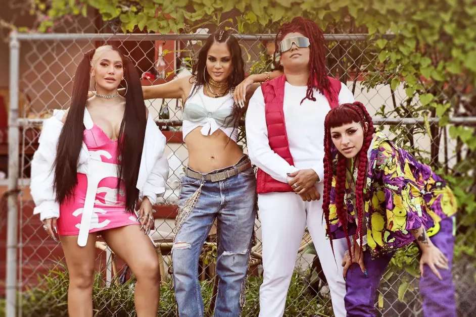 Las Nenas