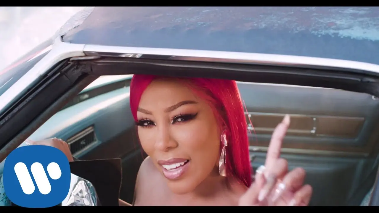 Supahood (Feat. Kash Doll & City Girls)