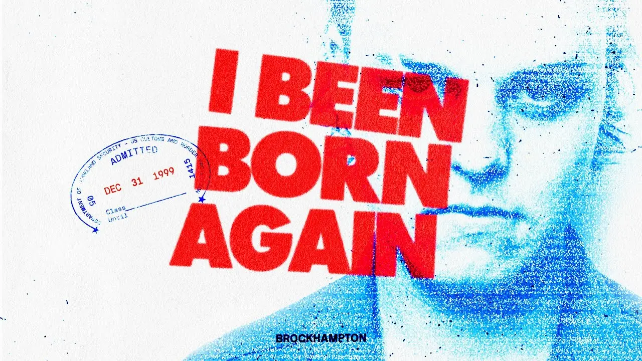 I Been Born Again