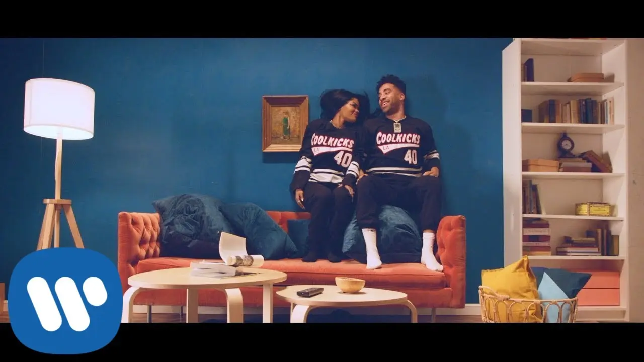 F You I Love You (Feat. Teyana Taylor)
