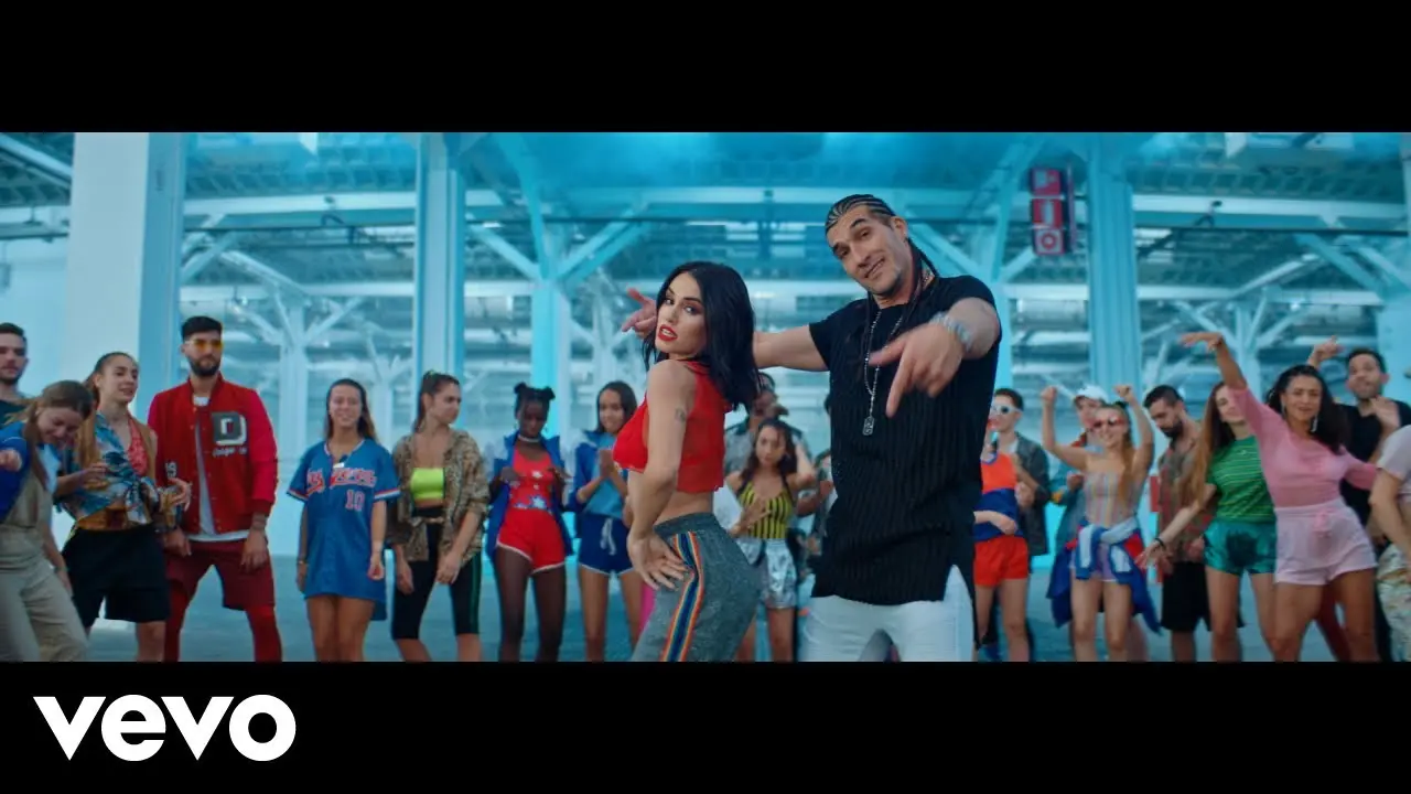 Salta La Comba (Feat. Lali)