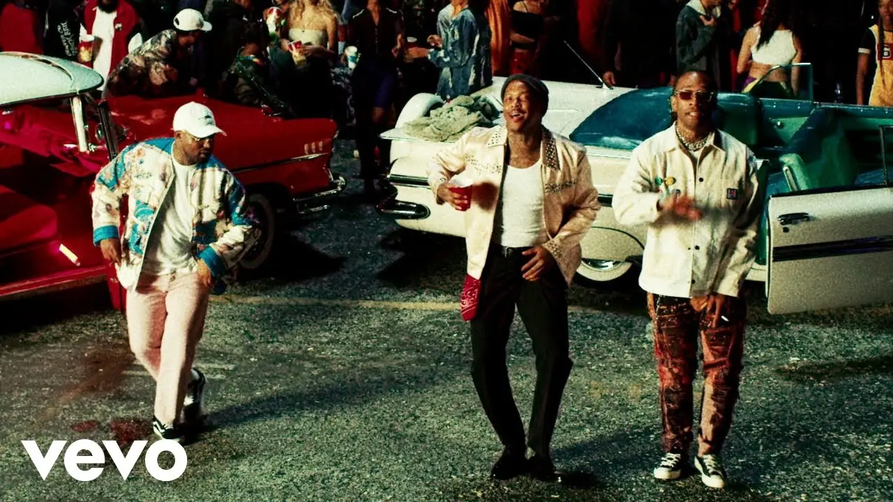 Lies (Feat. Ty Dolla $ign & Yg)