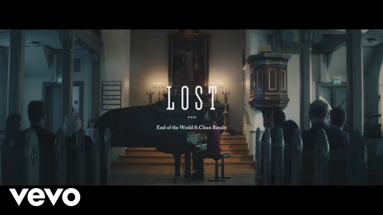 Lost (Feat. Clean Bandit)