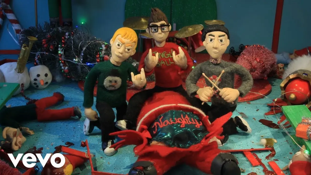 Not Another Christmas Song