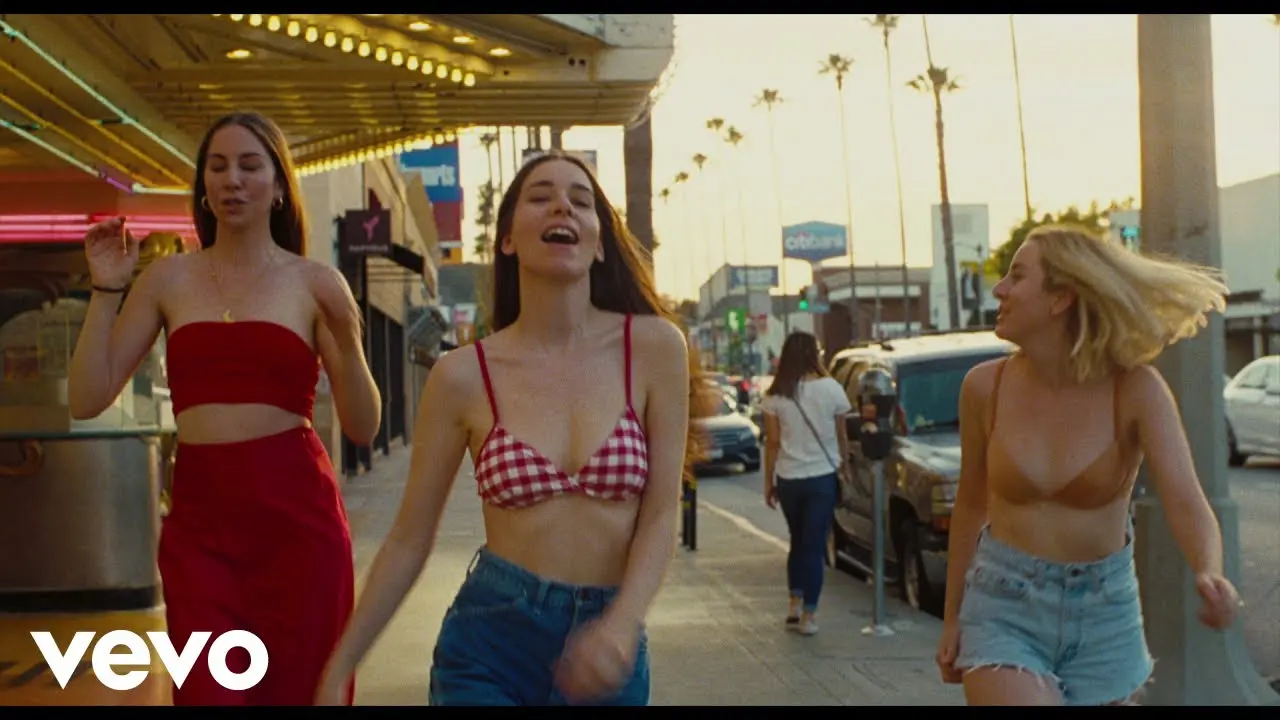 Summer Girl