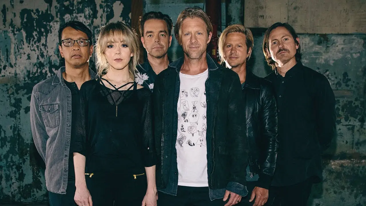Voices (Feat. Lindsey Stirling)