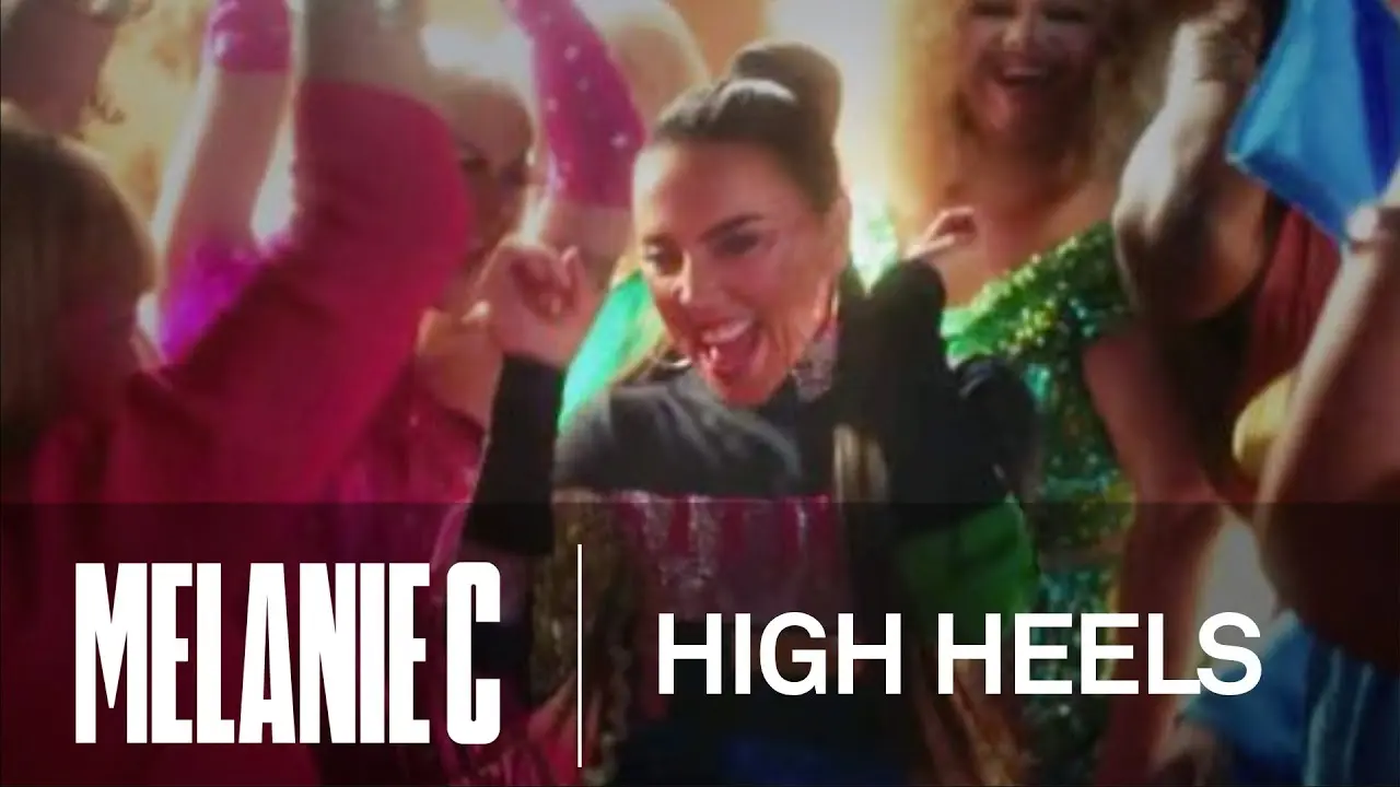 High Heels (Feat. Sink The Pink)