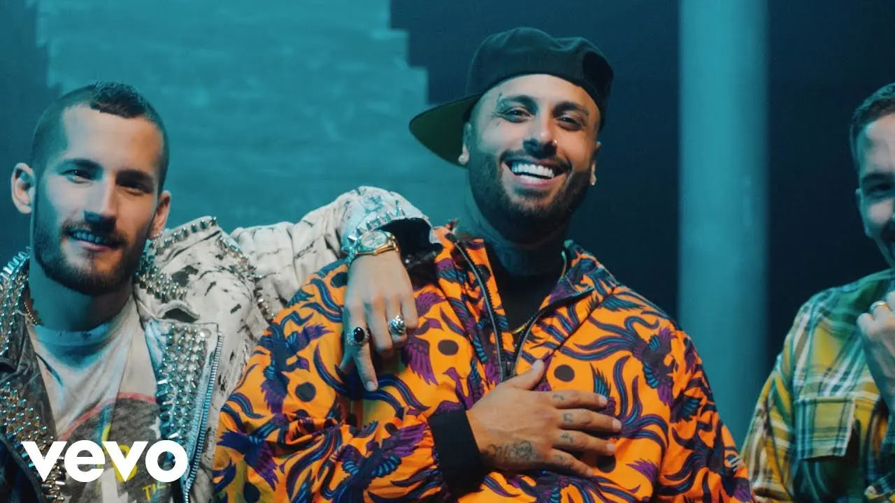 Bota Fuego (Con Nicky Jam)
