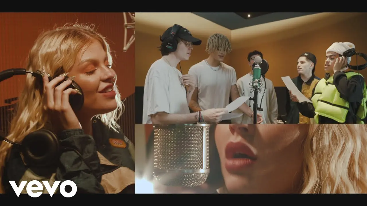 The Weekend (Feat. Luísa Sonza)