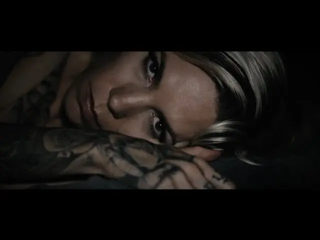 Angel With Tattoos