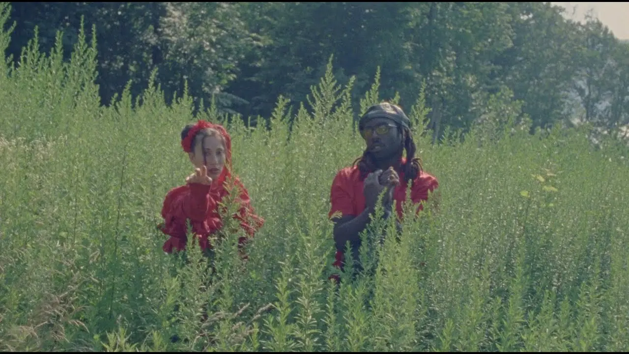 Even If It Hurts (Feat. Blood Orange)