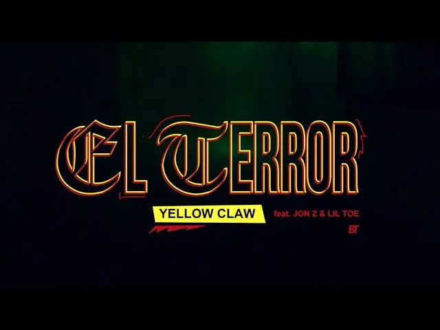 El Terror (Feat. Jon Z & Lil Toe)