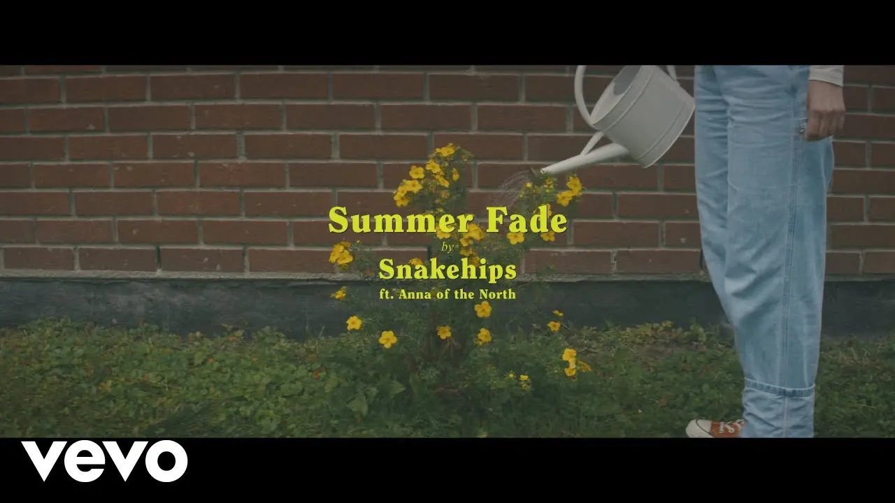 Summer Fade (Feat. Anna Of The North)