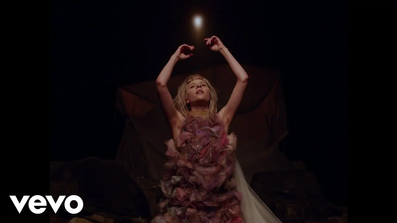 To Be Loved (Feat. Aurora)