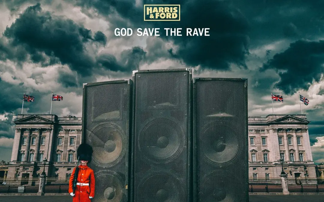 God Save the Rave