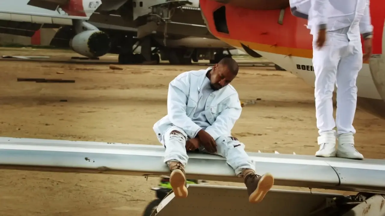 Figure It Out (Feat. Kanye West & Nas)
