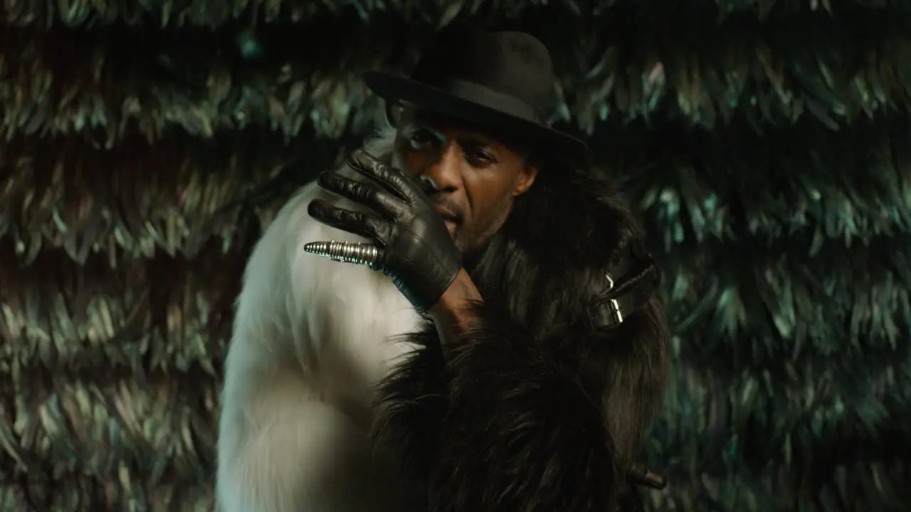Dance Off (Feat. Idris Elba & Anderson .paak)