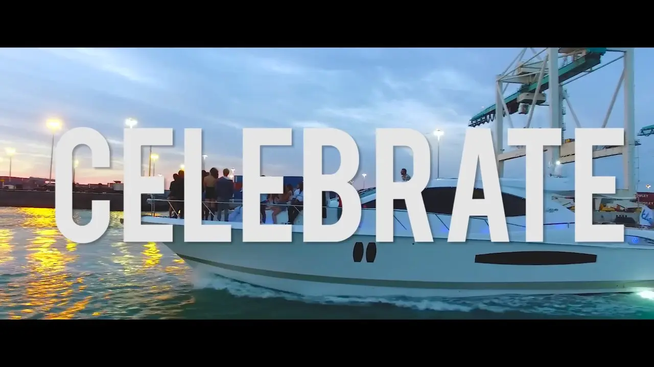 Celebrate (Feat. Rico Love)