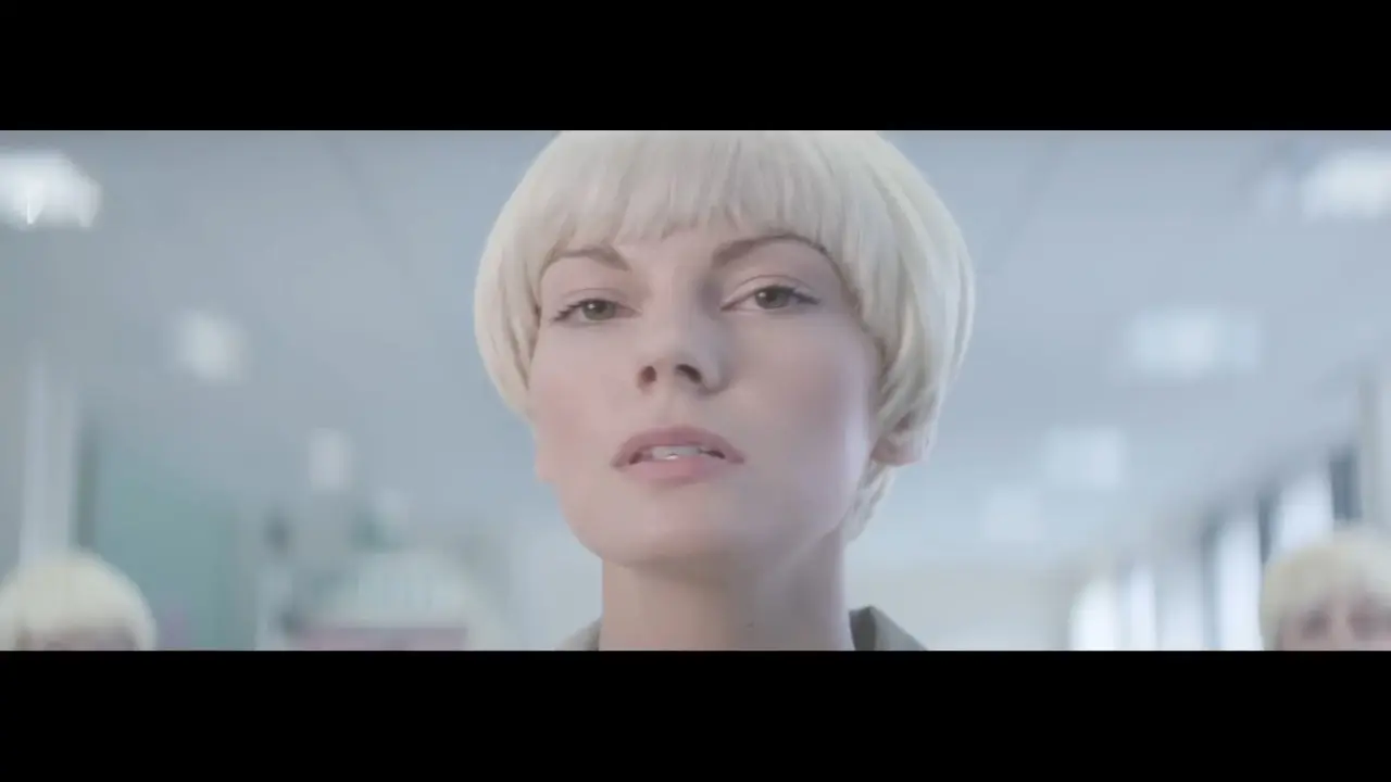 Woman