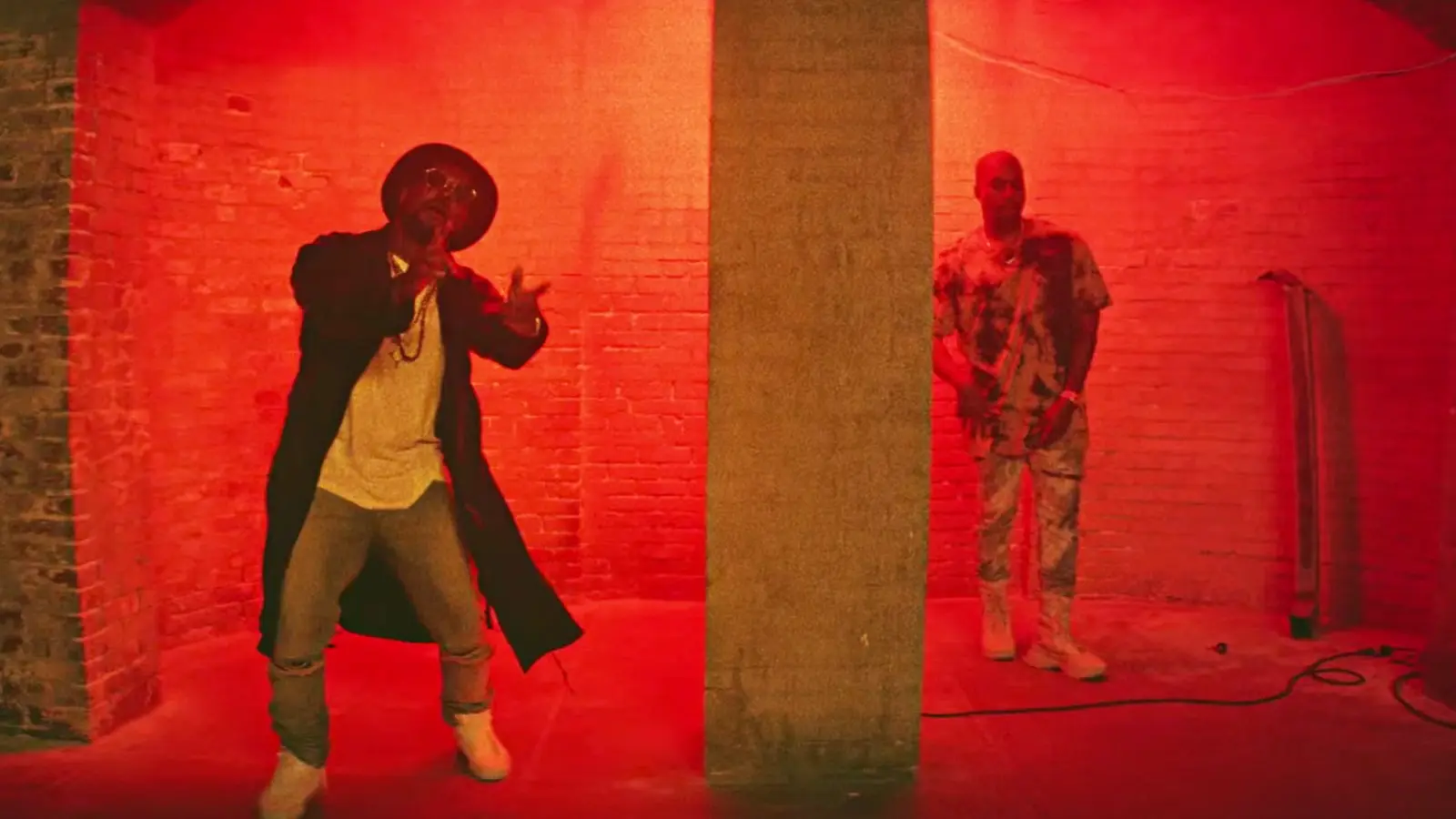That Part (In The Style Of Schoolboy Q (Feat. Kanye West))
