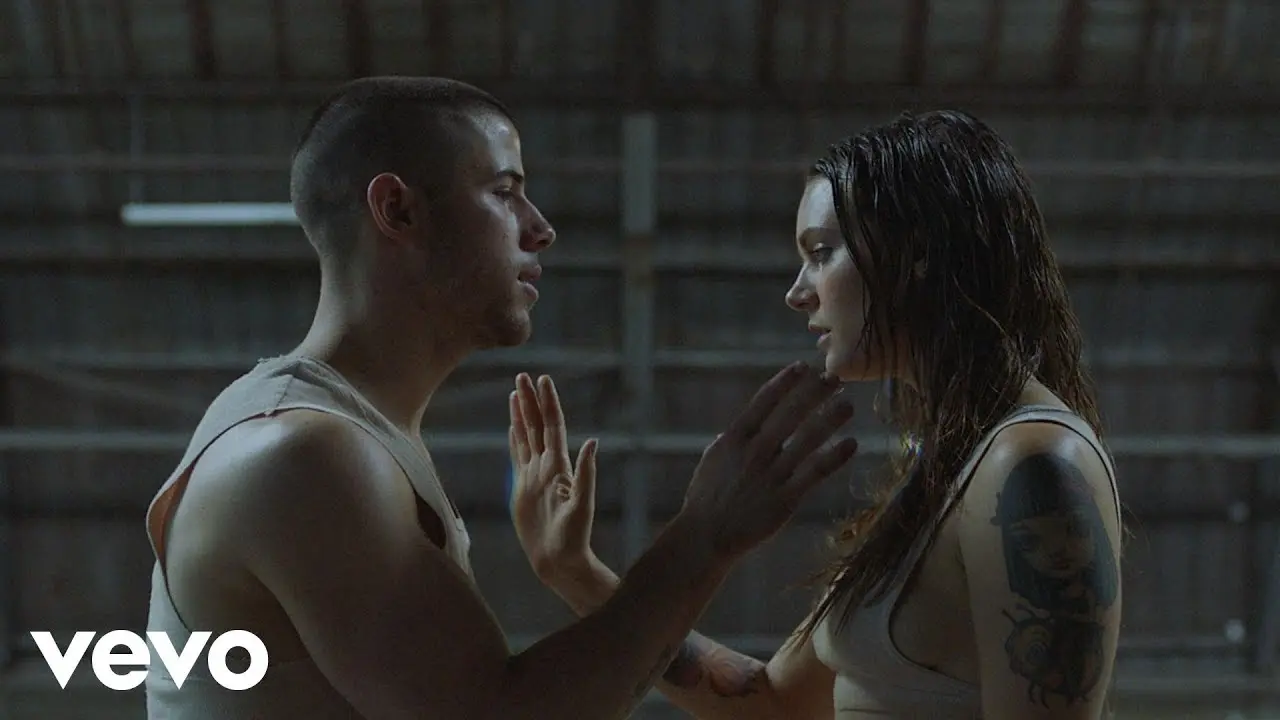 Close (Reprise Nick Jonas Feat Tove Lo)