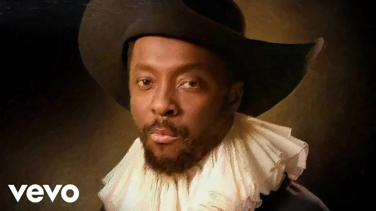 Mona Lisa Smile (Reprise To Will.i.am Ft. Nicole Scherzinger)