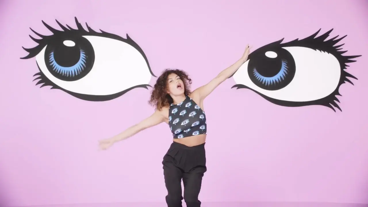 Open My Eyes