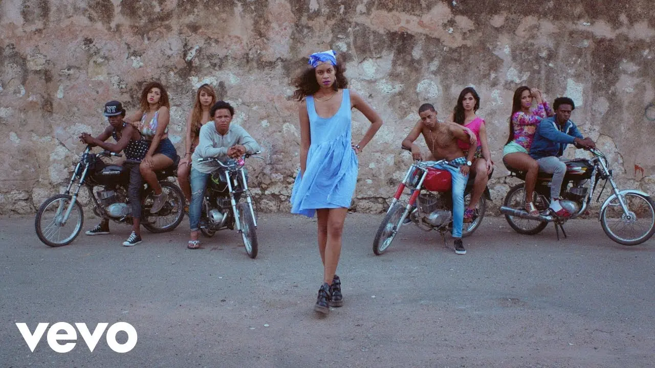 I'm In Control (Reprise Alunageorge Feat Popcaan)