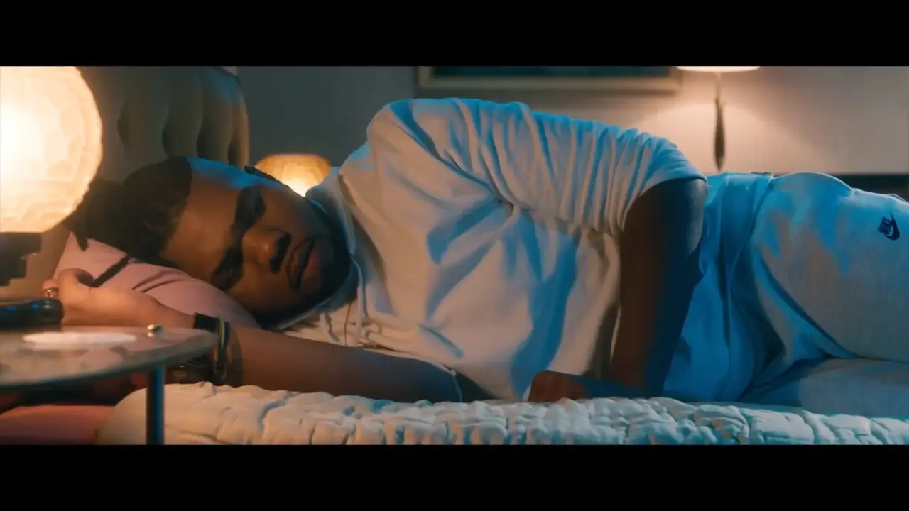 At Night (I Think About You)