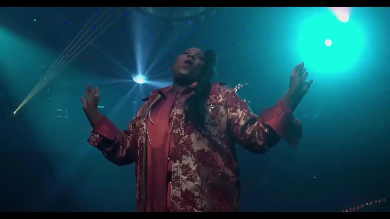Kill The Lights (With Nile Rodgers)