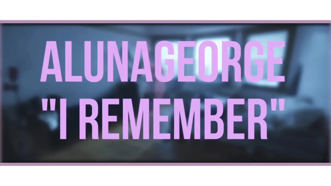 I Remember