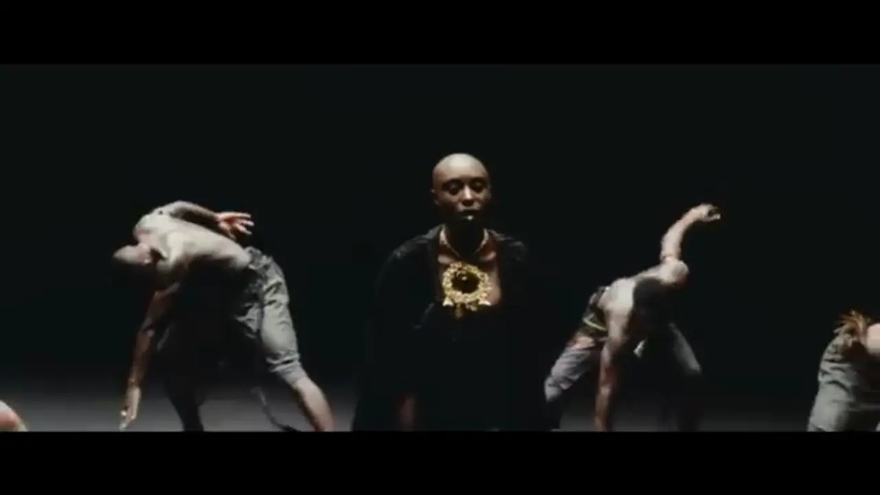 Overcome (Feat. Nile Rodgers)