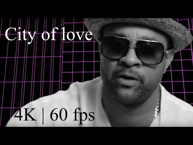City Of Love (Feat. Shaggy) (Martin's Remix)