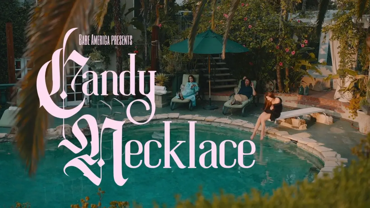 Candynecklace