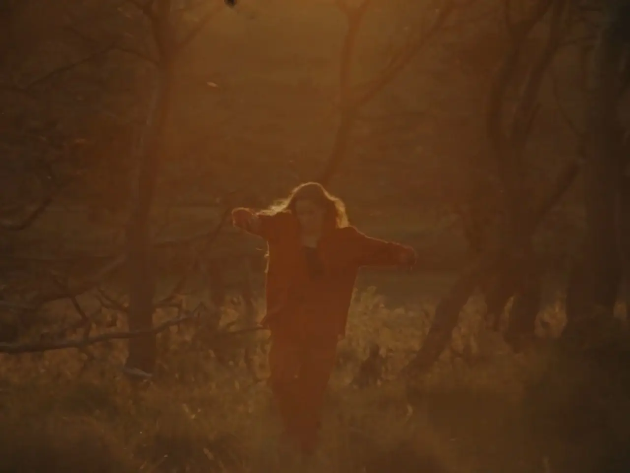 Leave The Sun Behind