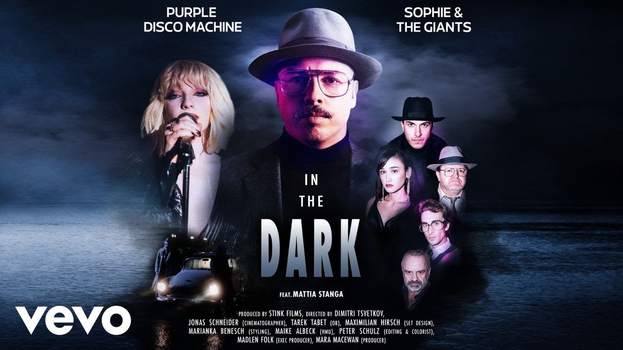 In The Dark